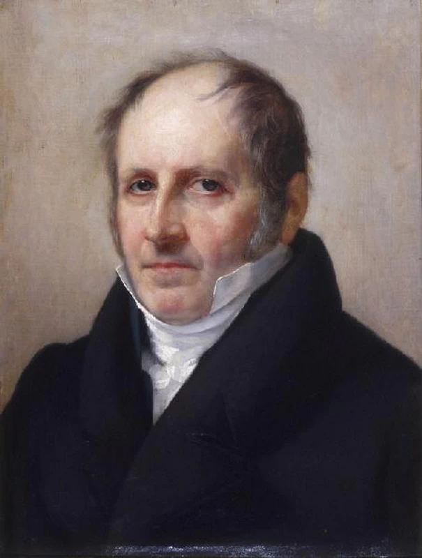 Ritratto di suo padre, Louis Frémiet - Museo delle Belle Arti di Digione